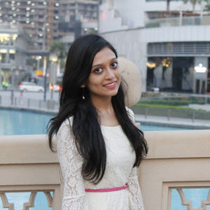 Meet your Posher, Aditi